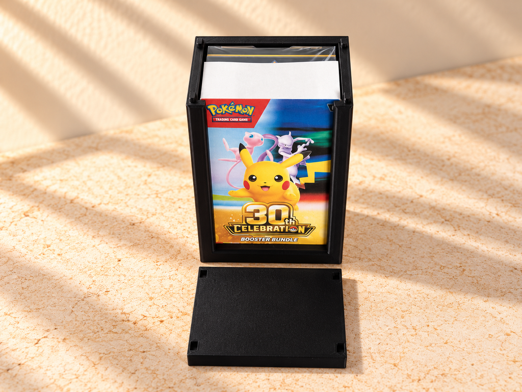 Pokémon 30th Celebration Booster Bundle Display Case