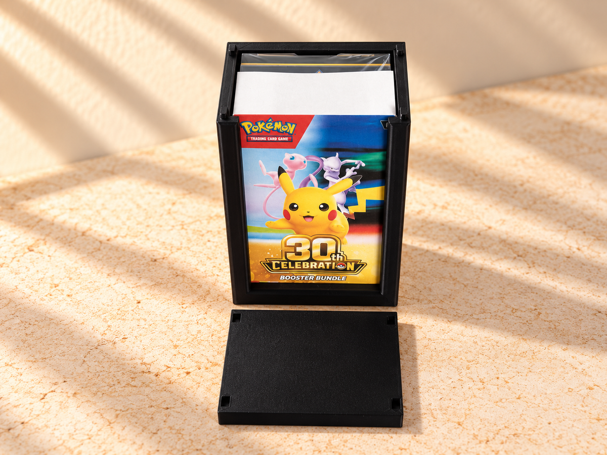 Pokémon 30th Celebration Booster Bundle Display Case