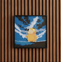 Psyduck Ocean Wall Art – Pokemon Character Display