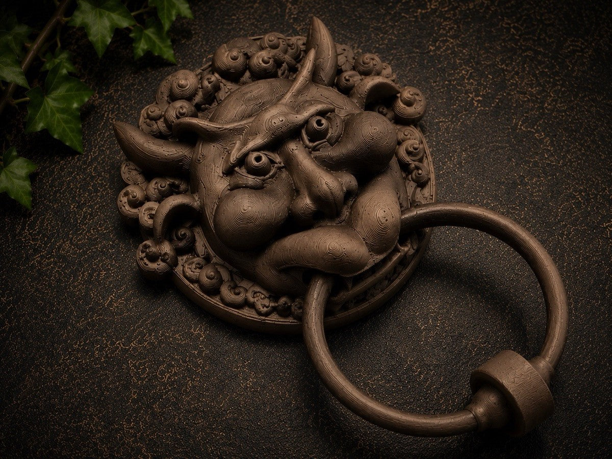 Labyrinth Movie Inspired Door Knockers
